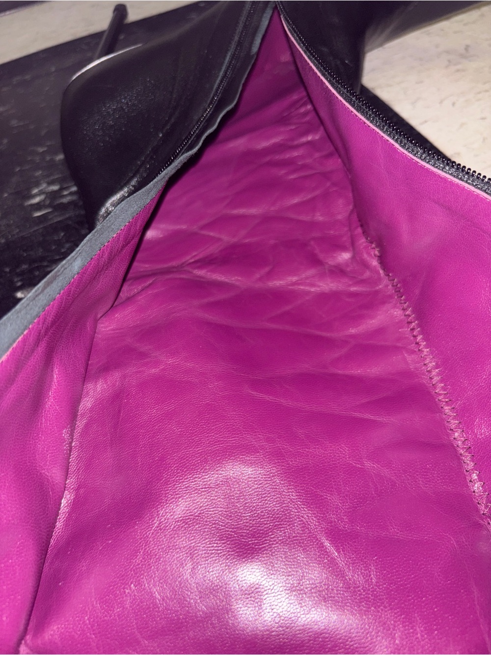 Fernando Berlin Stiletto Thigh Highs Boots - Picture 11 of 15